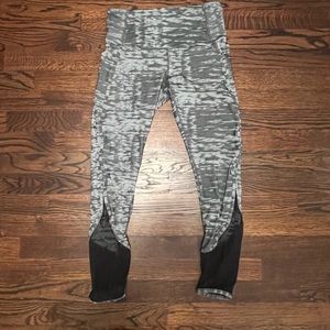 Cropped Lulu leggings | size 6